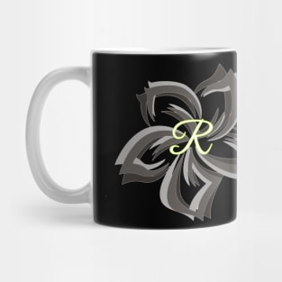 letter r Mug